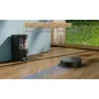 Eziclean Robot Aspirador y Fregona EZICLEAN CyberFlow MAX GYROSMART con Base de Vaciado, 10000 Pa, 2 L, 80 Min, Negro - EZI3760372552428