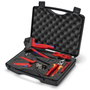 Knipex Toolbox para Fotovoltaica MC4