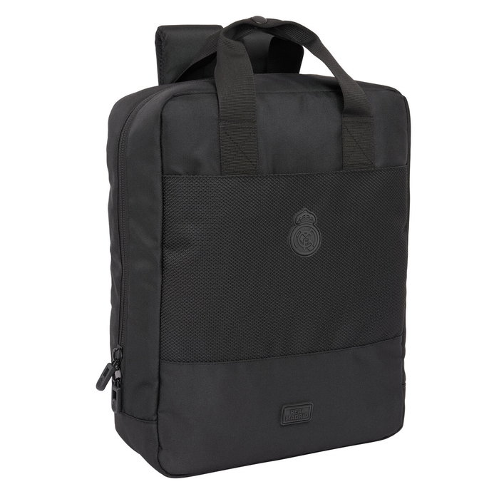 Safta Mochila Premium Real Madrid para Portátil 13,3'' con USB Safta Mochila Premium Real Madrid para Portátil 13,3'' con USB