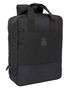 Safta Mochila para Portátil 13,3''+USB Real Madrid Premium 29x39x11 cm