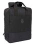 Safta Mochila para Portátil 13,3''+USB Real Madrid Premium 29x39x11 cm