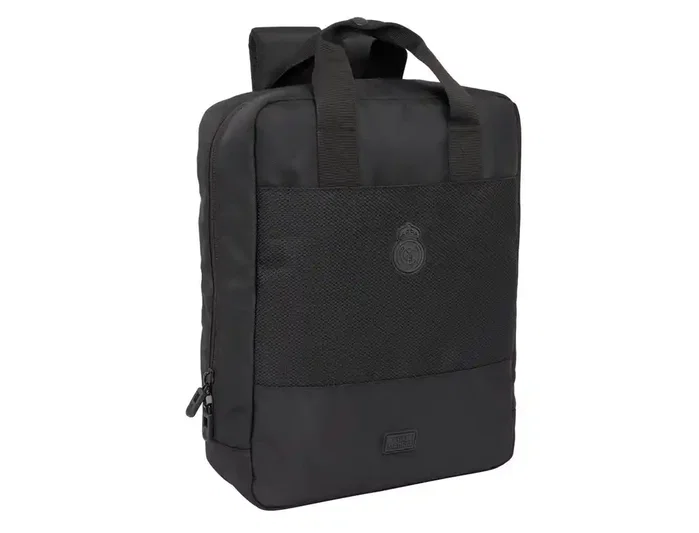 Safta Mochila Premium Real Madrid para Portátil 13,3'' con USB Safta Mochila Premium Real Madrid para Portátil 13,3'' con USB
