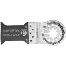 Fein Hoja de Sierra E-Cut LL BIM 50x35 Pack de 10