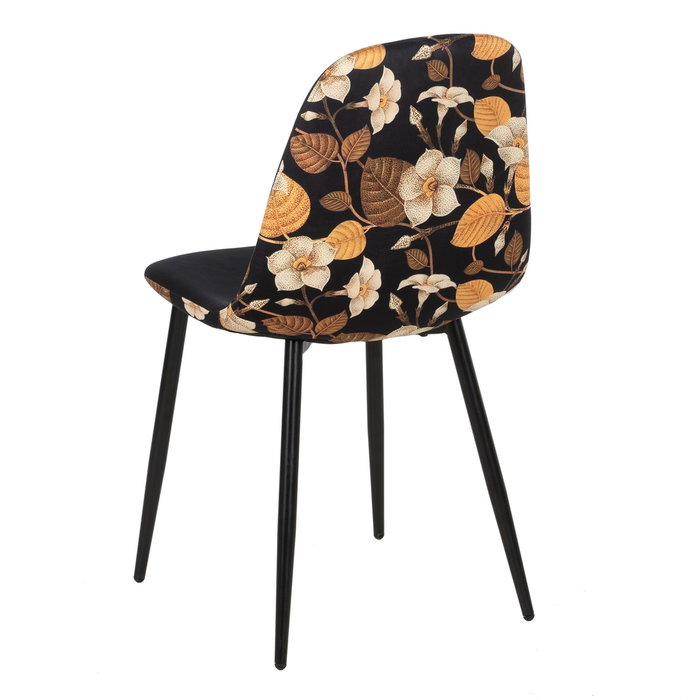 Silla Dm-Metal 44 X 44 X 83,50 cm (Set de 4) Silla Dm-Metal 44 X 44 X 83,50 cm (Set de 4)