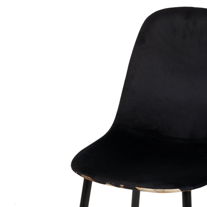 Silla Dm-Metal 44 X 44 X 83,50 cm (Set de 4) Silla Dm-Metal 44 X 44 X 83,50 cm (Set de 4)