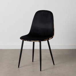 Silla Dm-Metal 44 X 44 X 83,50 cm (Set de 4)