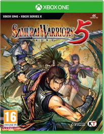 KT-KOEI TECMO Samurai Warriors 5 (Series X)