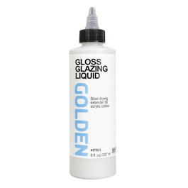 Golden Gloss Glazing Liquid 237 ml