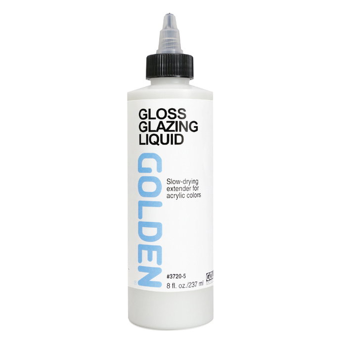 Golden Gloss Glazing Liquid 237 ml Golden Gloss Glazing Liquid 237 ml