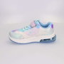 Cerdá Zapatillas Deportivas con Luces Frozen T028 Light Blue Talla 28