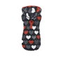 Nayeco Chaqueta para Perro Dark Love con Capucha 50 cm