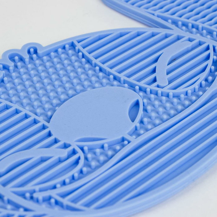 Cerdá Comedero Para Perro Silicona Stitch Azul Cerdá Comedero Para Perro Silicona Stitch Azul