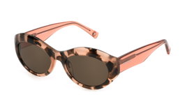Sting SST479-5207TB Gafas de sol para mujer con lentes marrones