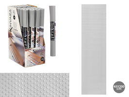 Kinvara Antideslizante Gris 45 x 200 cm Plástico EVA (Set de 24)