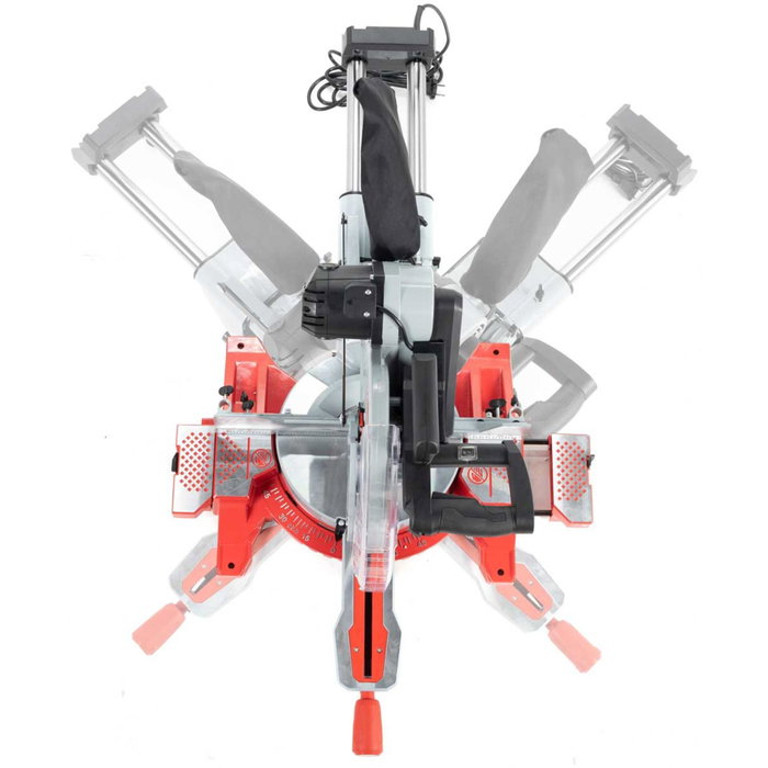 Holzmann KAP305ECO 230V Sierra tronzadora e ingletadora
