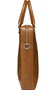 Dbramante1928 Nordborg Maletín para Portátil 15" (38,1 cm) Bronceado - Cuero de Grano Entero con Tirante para Hombro, Compartimentos y Resistente al Polvo/Rayones
