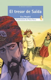 El tresor de Saïda, Eva Peydró Sanz - BROMERA EDICIONS