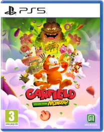 Microids Garfield Escape from Monday para PlayStation 5