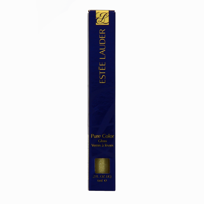 Estee Lauder Pure Color Brillo de labios 68 Espejismo resplandeciente