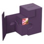 Ultimate Guard Flip'n'Tray 100+ Xenoskin - Purple