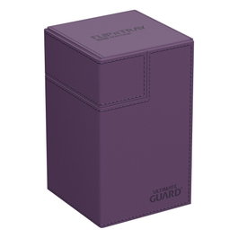 Ultimate Guard Flip'n'Tray 100+ Xenoskin - Purple