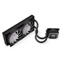 Endorfy Navis F240 ARGB Refrigeración Líquida Todo en Uno 240mm 1600-2600 RPM Negro