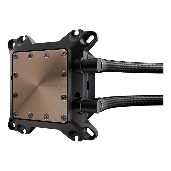 Endorfy Navis F240 ARGB Refrigeración Líquida Todo en Uno 240mm 1600-2600 RPM Negro