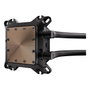 Endorfy Navis F240 ARGB Refrigeración Líquida Todo en Uno 240mm 1600-2600 RPM Negro