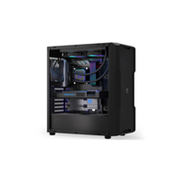 Endorfy Navis F240 ARGB Negro