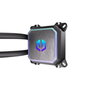 Endorfy Navis F240 ARGB Negro
