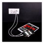 Lindy 73413 Cargador USB Tipo A y C 20W Blanco