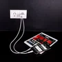 Lindy 73413 Cargador USB Tipo A y C 20W Blanco