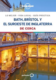 GEOPLANETA, BATH, BRISTOL Y SUROESTE INGLETERRA - VV.AA.