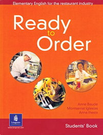 LONGMAN, Ready to Order Students - AA.VV.