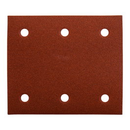 Makita P-33146 Hoja lijadora K180, 10 piezas, 115 x 102 mm