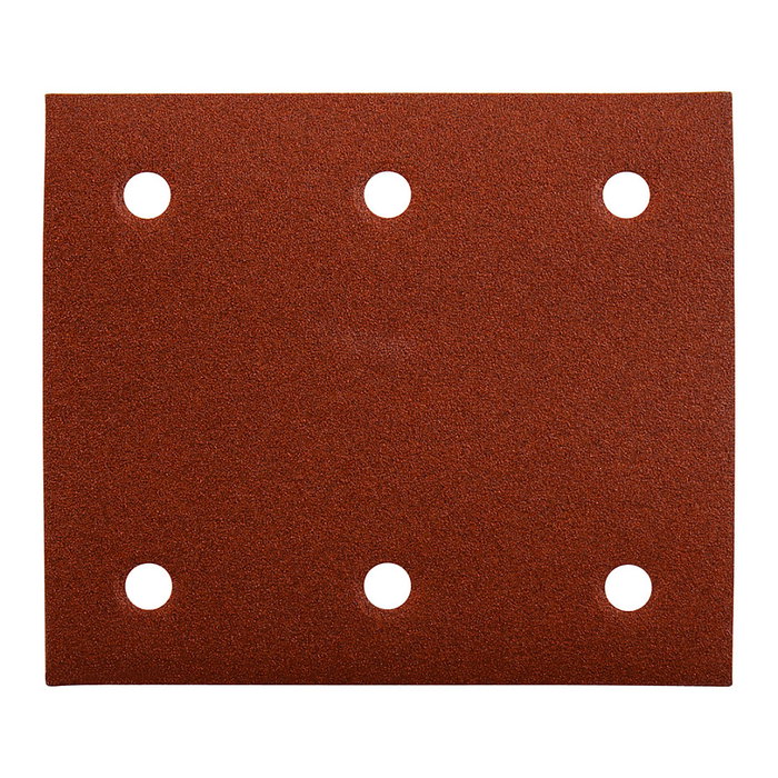 Makita P-33146 Hoja lijadora K180, 10 piezas, 115 x 102 mm Makita P-33146 Hoja lijadora K180, 10 piezas, 115 x 102 mm
