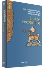 Libros proféticos, Ausín Olmos, Santiago - VERBO DIVINO
