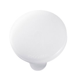 CAMBRO - WW250L-148 - TAPA para garrafa de 0,25 l. - 6 x 5 x 1 cm - Blanco (Decantador no incluido) - Venta 1 unidad.