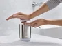 Joseph Joseph Presto Dispensador de Jabón 350 ml - Plata / Gris