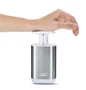 Joseph Joseph Presto Dispensador de Jabón 350 ml - Plata / Gris