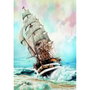 Clementoni Puzzle Amerigo Vespucci High Quality 1000 Piezas 70x50cm