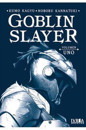 Editorial Ivrea, S.L. Goblin Slayer Novela 01
