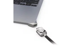 Compulocks MBALDG04KL Cable Antirrobo con Ganchos de Cierre de Pantalla Plata