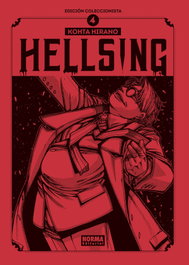 Hellsing 04. Edición Coleccionista, Kohta Hirano - Norma Editorial