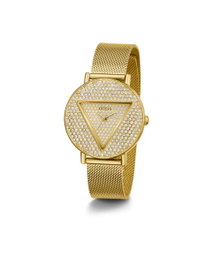 Guess Reloj GW0477L2 Dorado para Mujer