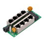 Extralink Inyector de Potencia Externo Morado