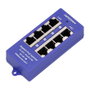 Extralink Inyector de Potencia Externo Morado