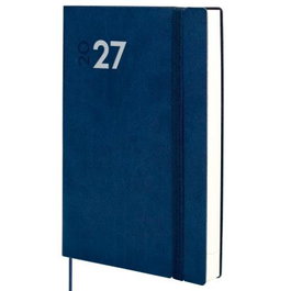 Finocam Agenda Dynamic Mara 2027 Azul Tapa Blanda
