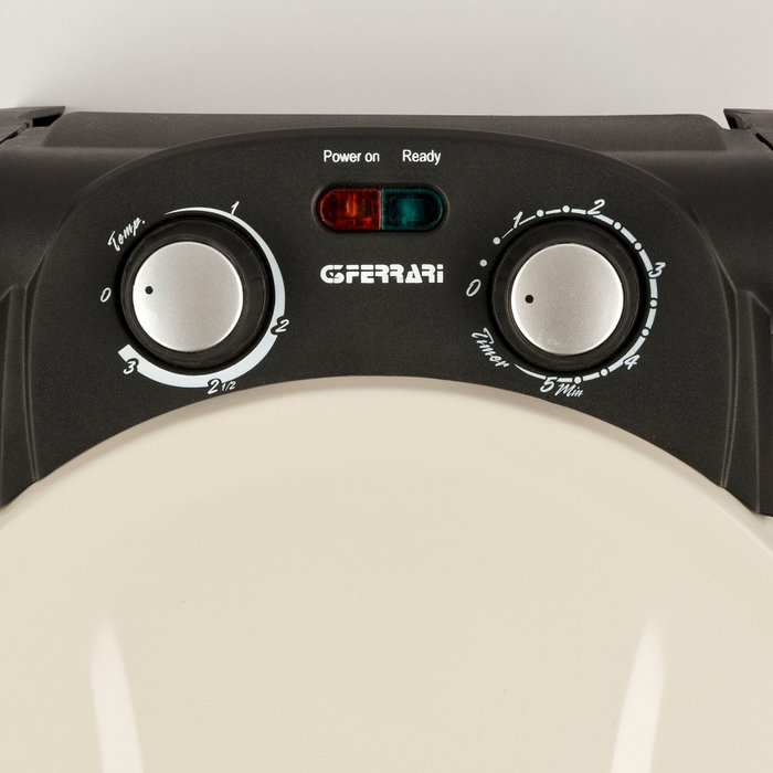 G3Ferrari Horno de Pizza Napoletana Icy Cream
