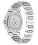 GC Z67001G7 con Esfera Azul y Correa Gris